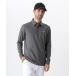  рубашка [new balance golf]L|SLEEVE COLLAR SHIRT мужской 