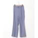 [GLOBAL WORK] брюки S голубой женский 