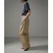 [AMERICANA] брюки-чинос FREE оттенок бежевого прочее женский 