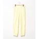[RCWB] легкий брюки M желтый женский 