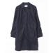 [URBAN RESEARCH DOORS] пальто с отложным воротником 40 черный мужской 