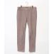 [BEAMS HEART] брюки L Brown мужской 