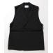 [PUBLIC TOKYO] жилет 2 черный мужской 