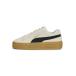 [PUMA] low cut спортивные туфли 23.5cm оттенок бежевого прочее женский 