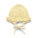  вязаная шапка вязаная шапка [ baby ] оборка есть капот Kids ребенок мужчина девочка 
