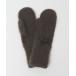  перчатки [Steven Alan]moheya Mix три тонн женский 