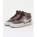  спортивные туфли NIKE Nike COURT VISION MID NN пальто Vision MID NN MDN3577 200BQBN/LTBONEme