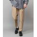 [MR.OLIVE] брюки MEDIUM бежевый мужской 