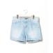 [TOMMY HILFIGER] Denim шорты M голубой женский 