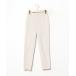 [GLOBAL WORK] брюки X-SMALL бежевый женский 