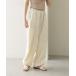 [mystic] брюки-карго FREE слоновая кость женский 