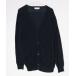 [B:MING by BEAMS] кардиган LARGE темно-синий мужской 