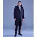 [UNITED TOKYO] тренчкот 1 черный мужской 