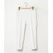 [UNITED ARROWS] брюки 36 белый женский 