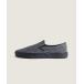  туфли без застежки Classics lipon шерсть / Classic Slip-On WOOL GRAY/BLAC VN000BVZ2391 мужской reti