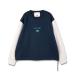 t CULLNI for DAKS LONDON Drawstring Logo Embroidery Pullover  ǥ