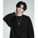  колье [Cr+ov( Claw vu)] циркон дизайн Cross колье oku-neck-6[RBTS] мужской женский 