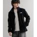 �m�[�X�t�F�C�X �u���]�� �A�E�^�[ �{�A ���{���W�J���f�� THE NORTH FACE �U�E�m�[�X�t�F�C�X WHITE LABEL �z���C�g���[�x�� COMFY ALPHA FLEECE ZIP UP �c