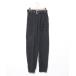 [jouetie] легкий брюки MEDIUM черный женский 