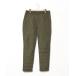 [ADMIX/ATELIER SAB MEN] легкий брюки 50 хаки мужской 