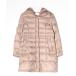[ANY SIS] пуховик 2 бежевый женский 