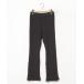 [SLOBE IENA] легкий брюки FREE серый женский 