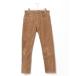 [BEAMS PLUS] вельвет брюки SMALL бежевый мужской 
