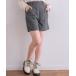 [RETRO GIRL] шорты FREE серый женский 