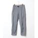 [BEAMS] брюки [GRAMICCI сотрудничество ] M серый мужской 