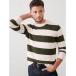  свитер вязаный BANANA REPUBLIC FACTORY STORE cozy полоса свитер мужской 