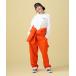 [AVIREX] все в одном [Dickies сотрудничество ] X-LARGE orange мужской 