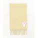 [Eds Cashmere] muffler FREE желтый женский 