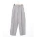 [FREAK'S STORE] легкий брюки S серый мужской 