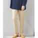 [DECOY SINCE 1981] брюки-чинос 64 бежевый женский 