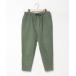 [CAMBIO] легкий брюки M зеленый мужской 