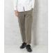 [URBAN RESEARCH ROSSO] легкий брюки MEDIUM зеленый женский 