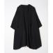 [UNTITLED] пончо 02 черный женский 
