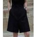 [JOSE MOON] шорты 38 черный женский 