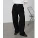 [ANME] брюки-чинос M черный женский 