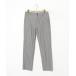 [human woman] брюки MEDIUM серый женский 