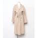 [studio CLIP] Mod's Coat FREE бежевый женский 