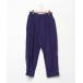 [TOMORROWLAND] легкий брюки M лиловый мужской 
