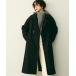  пальто Пальто Честерфилд поддельный шерсть двойной длинное пальто женский 