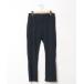 [INHERIT] брюки S темно-синий мужской 