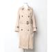[A part by] тренчкот FREE бежевый женский 