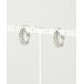 [BEAUTY&amp;YOUTH UNITED ARROWS] серьги ( обе уголок для ) FREE серебряный женский 