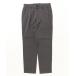 [green label relaxing] брюки L серый мужской 