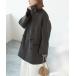[B.C STOCK] [Simplicite] бушлат FREE угольно-серый женский 