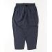 [The DUFFER of ST.GEORGE] легкий брюки MEDIUM темно-синий мужской 