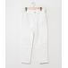 [BEAUTY&amp;YOUTH UNITED ARROWS] Denim брюки S белый женский 